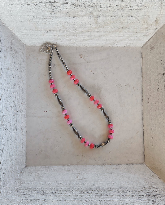 14" Hot Pink
