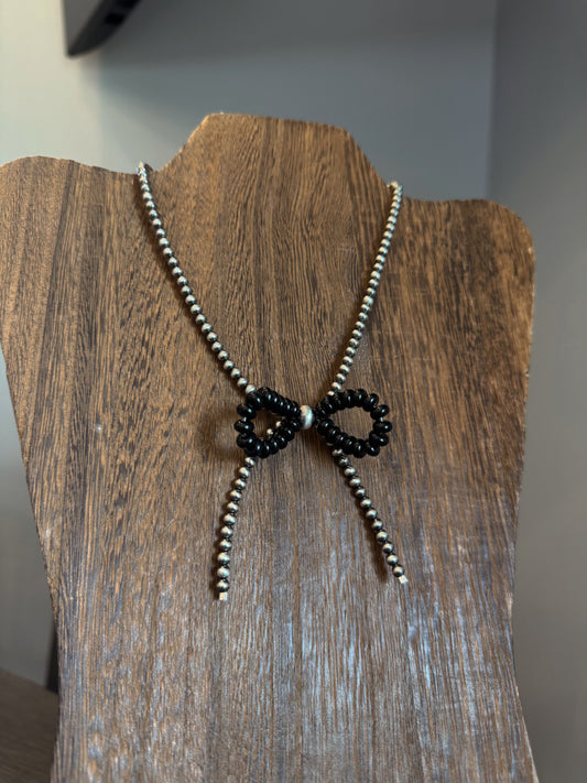 Black Onyx Bow PREORDER