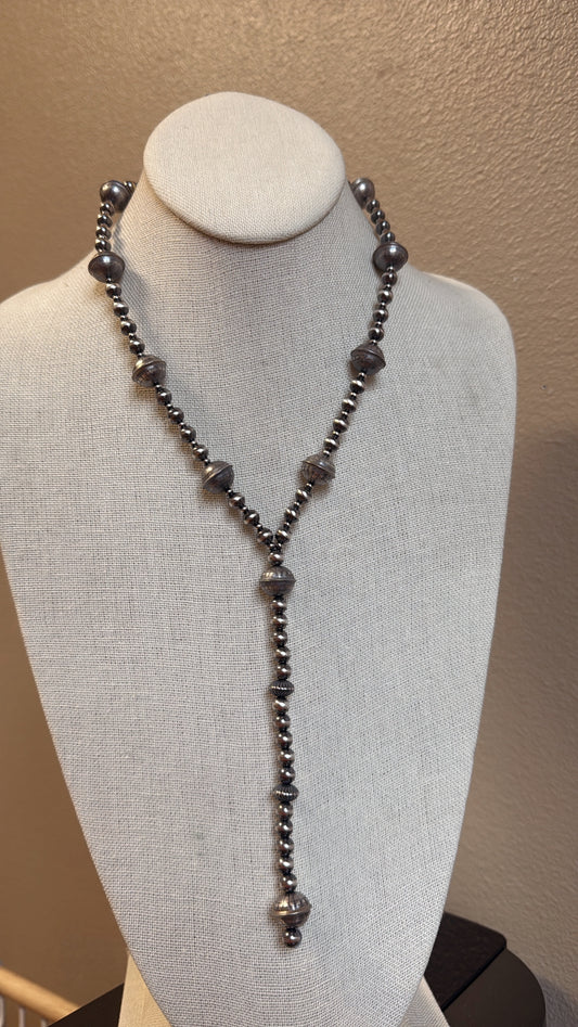17" Stamped Lariat
