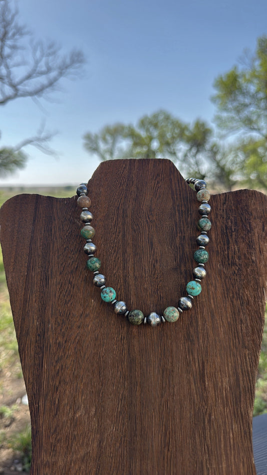15" Turquoise