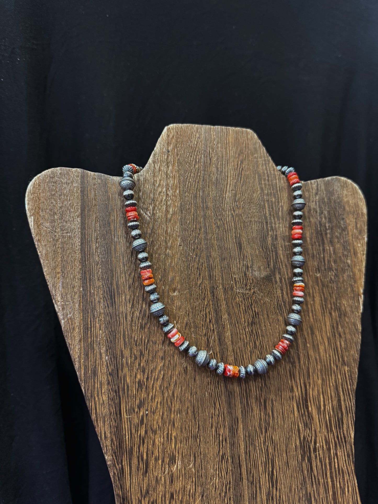 16" Orange/Red Spiny