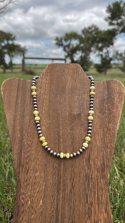 16" Yellow