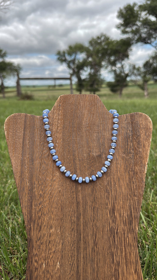 15" Blue