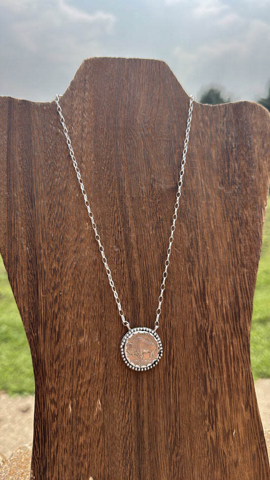 Buffalo Coin #2