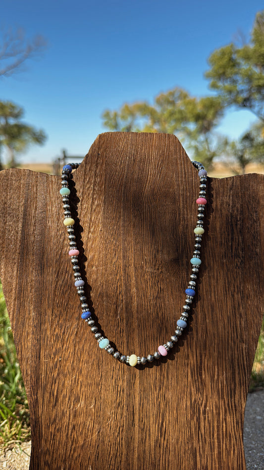 16" Rainbow Opal
