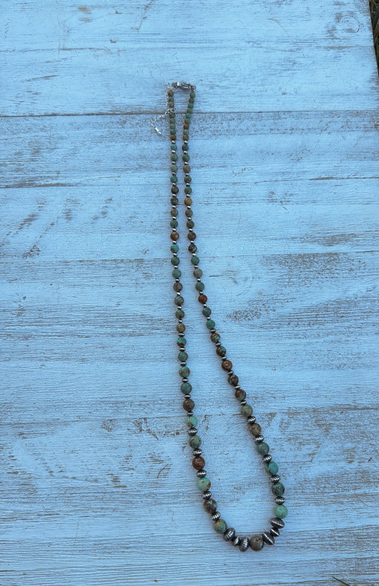 25" Turquoise