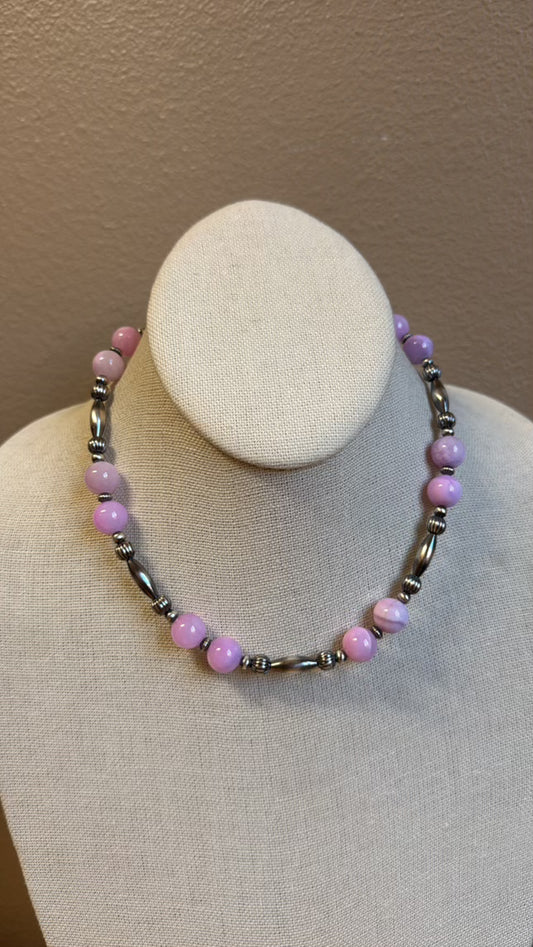 15" Lavender Opal