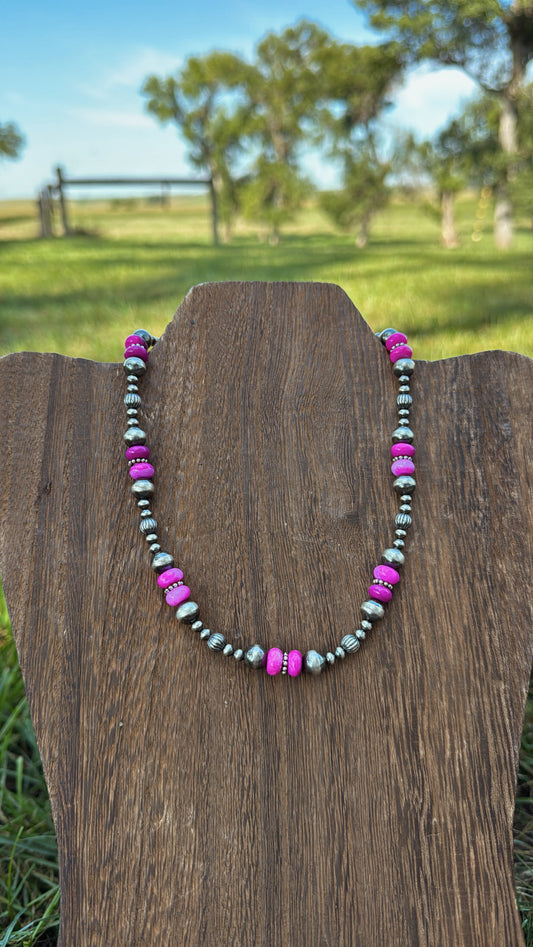 16" Hot Pink