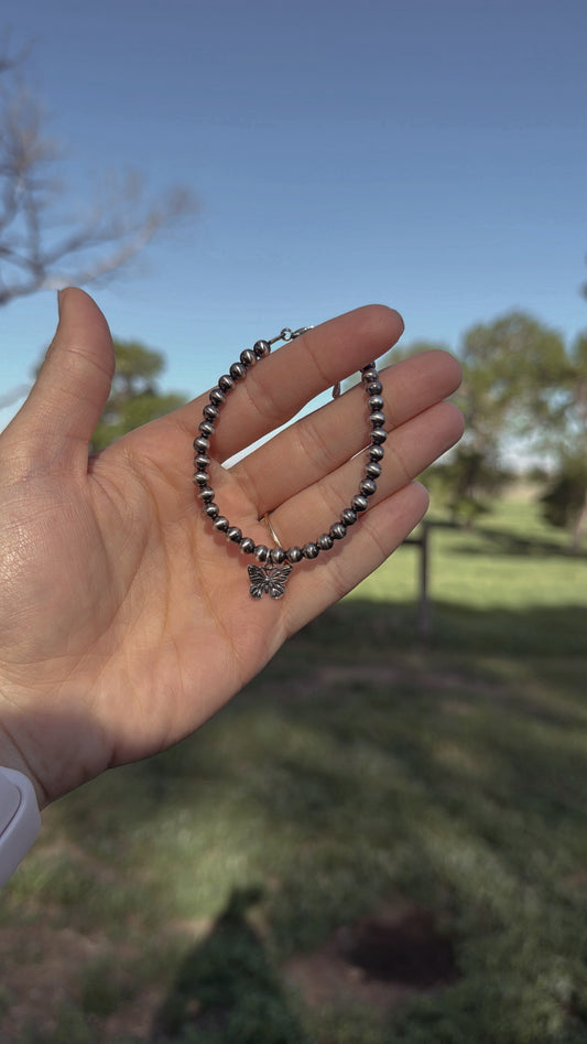 Butterfly Bracelet