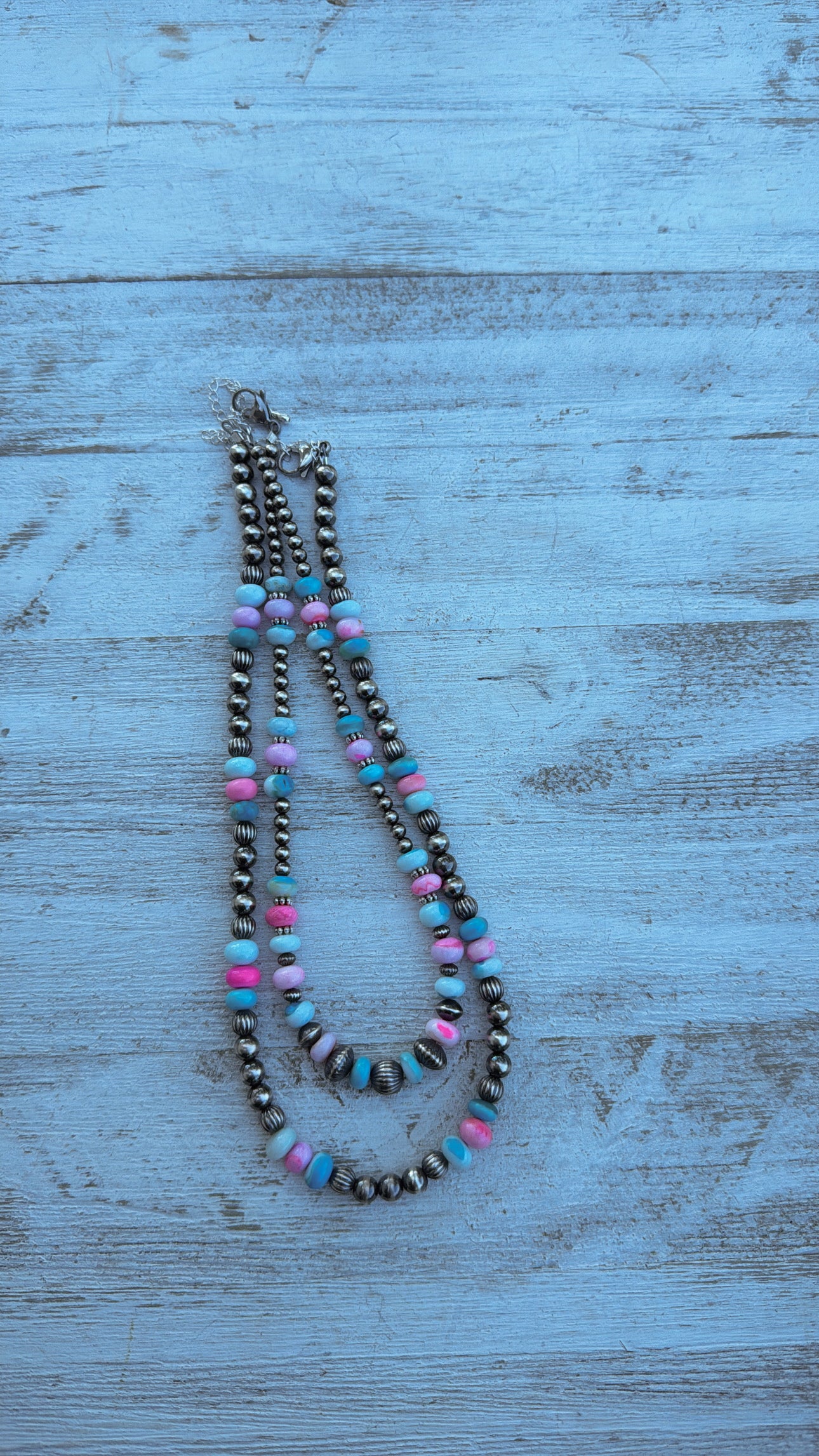 14" Blue/Pink