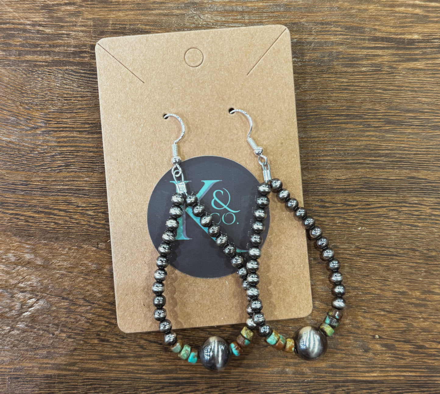 Turquoise Earrings