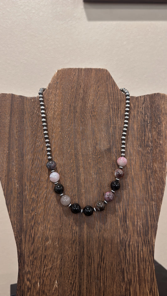 16" Watermelon Tourmaline